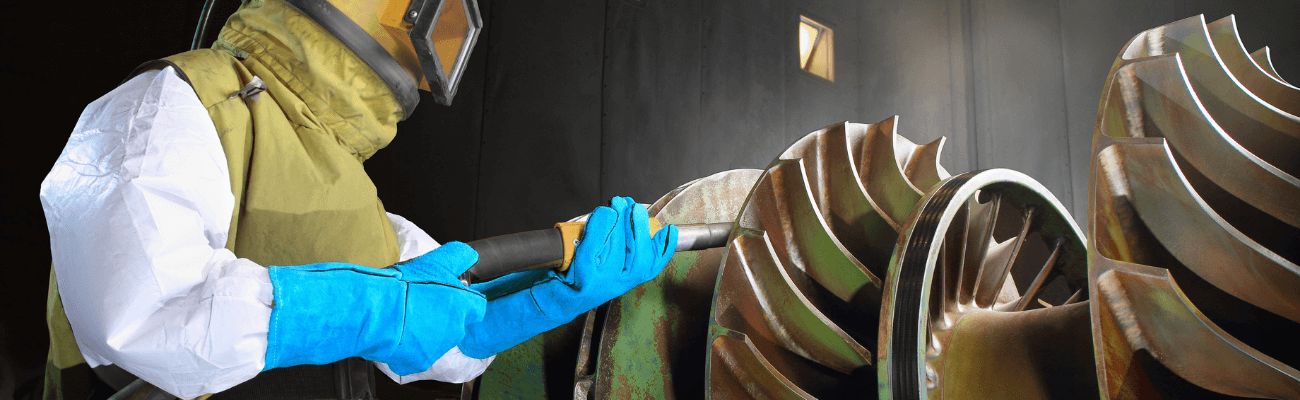 Islak Kumlama 1 islak kumlama