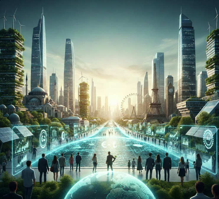 yesil donusum hedefleri